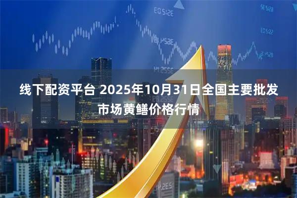 线下配资平台 2025年10月31日全国主要批发市场黄鳝价格行情